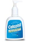 Cetaphil  on white background